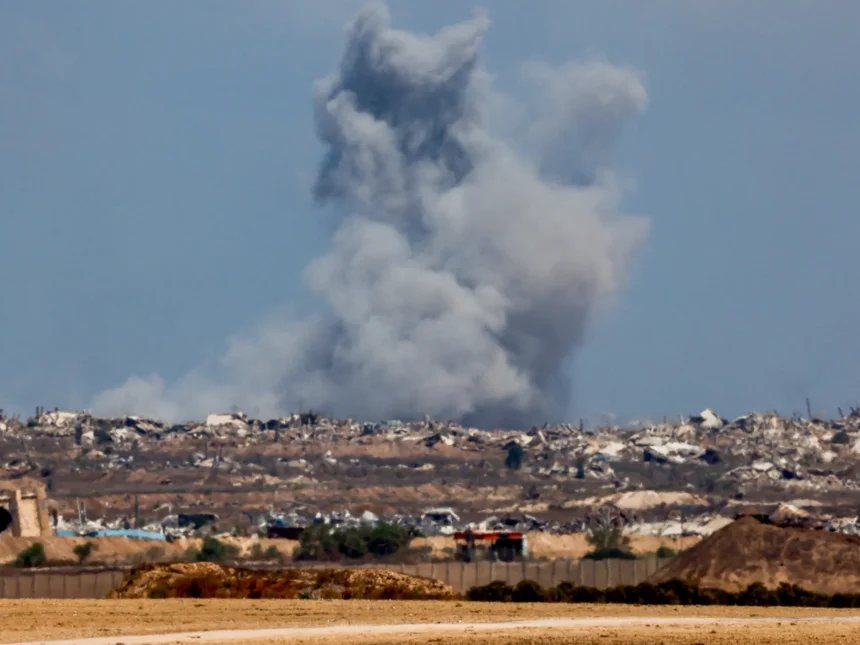 Jerman Hentikan Ekspor Senjata ke Israel Gegara Rencana Netanyahu Kuasai Gaza