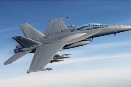 Jet Tempur F/A-18D Malaysia Jatuh di Pahang