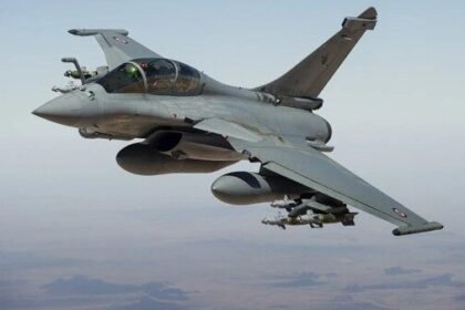 Jet Tempur Rafale B Pertama untuk TNI AU Muncul di Prancis, Pengiriman Mulai 2026