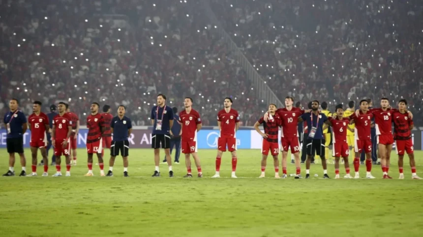 KCI Tagih Royalti Lagu “Tanah Airku,” ke PSSI