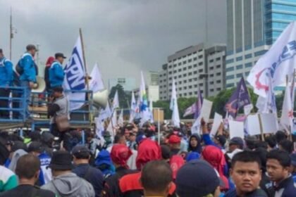 KSPI Ajak Pemerintah Bahas Kenaikan Upah Minimum 2026 Hingga 10,5%