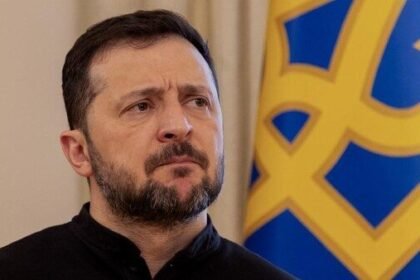 Trump Dorong Zelensky Negosiasi dengan Rusia untuk Akhiri Perang Ukraina