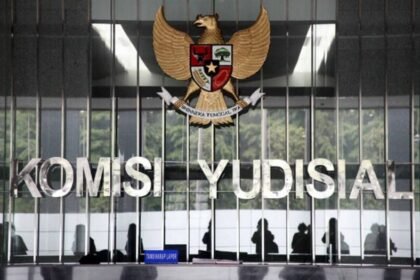 KY Usulkan 13 Calon Hakim Agung dan 3 Hakim Ad Hoc HAM ke DPR