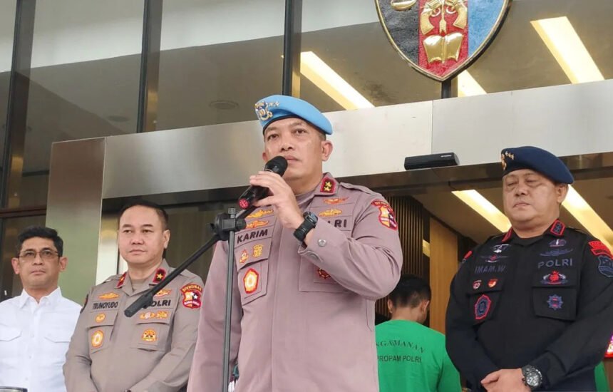 Tujuh Anggota Brimob Dinyatakan Langgar Kode Etik dalam Kasus Insiden Rantis 1 brimob