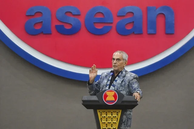 Kelakar Presiden Timor Leste, Masuk Surga Lebih Mudah daripada Gabung ASEAN