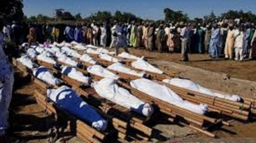 Kelompok Bersenjata Serang Masjid di Nigeria, 27 Jamaah Tewas Saat Salat Subuh