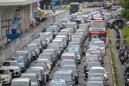 Kemacetan Jakarta Rugikan Ekonomi Rp100 Triliun, Setara Biaya Bangun MRT