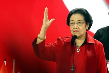 Ketua Umum PDIP, Megawati Soekarnoputri (Dok. Istimewa)