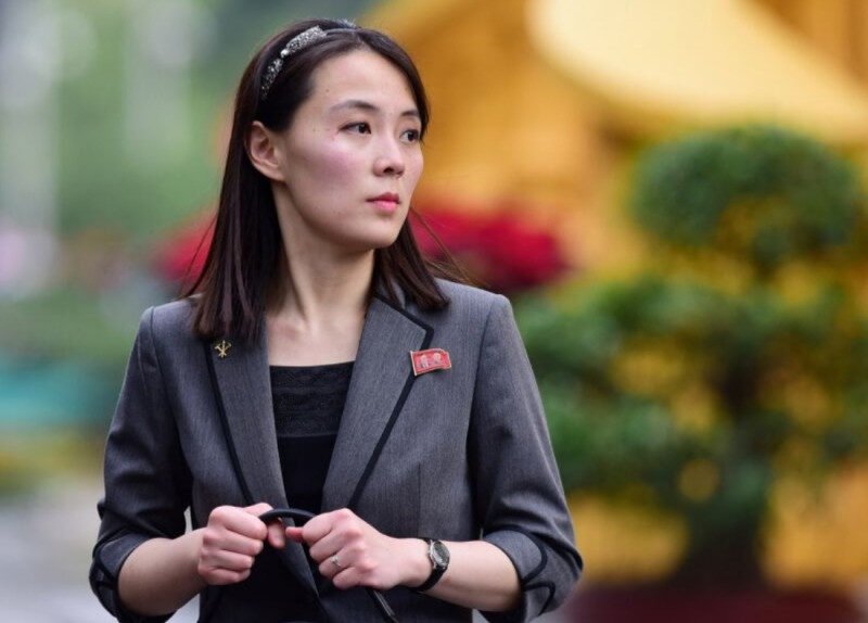 Adik Perempuan Kim Jong Un Desak AS Akui Korea Utara sebagai Negara Nuklir