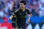 Son Heung-min cetak gol perdana di MLS, tapi LAFC harus puas ditahan imbang Dallas FC 1-1 di Texas.