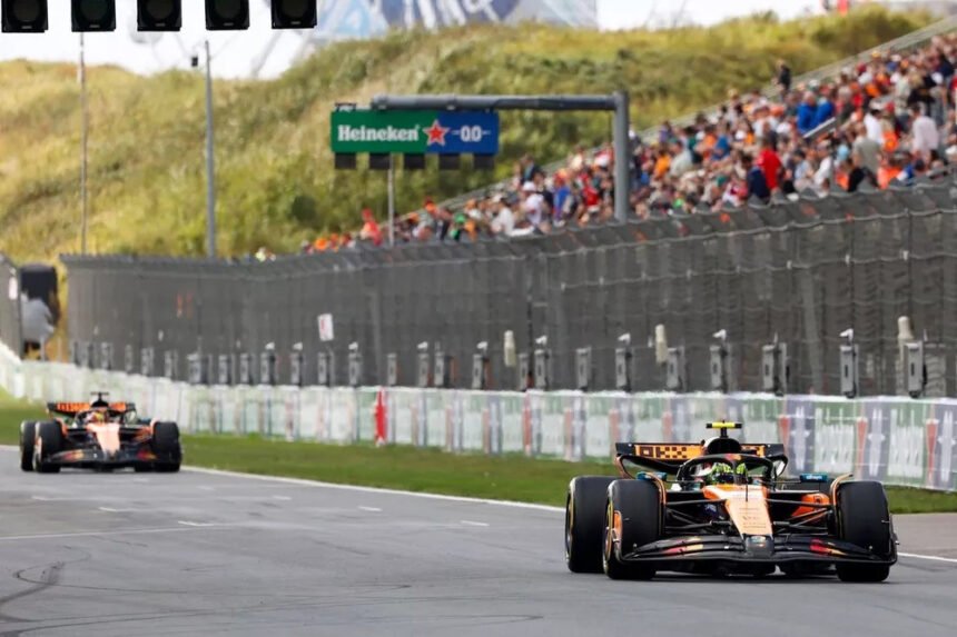 Lando Norris, F1 GP Belanda 2025 (Dok. Istimewa)