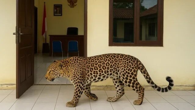 Macan Tutul Diduga Lepas dari Lembang Park and Zoo, Warga Bandung Barat Panik