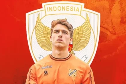 Penyerang Berdarah Sunda-Belanda Bakal Perkuat Timnas Indonesia.