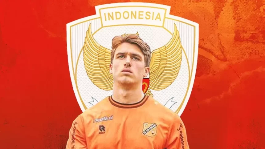 Penyerang Berdarah Sunda-Belanda Bakal Perkuat Timnas Indonesia.