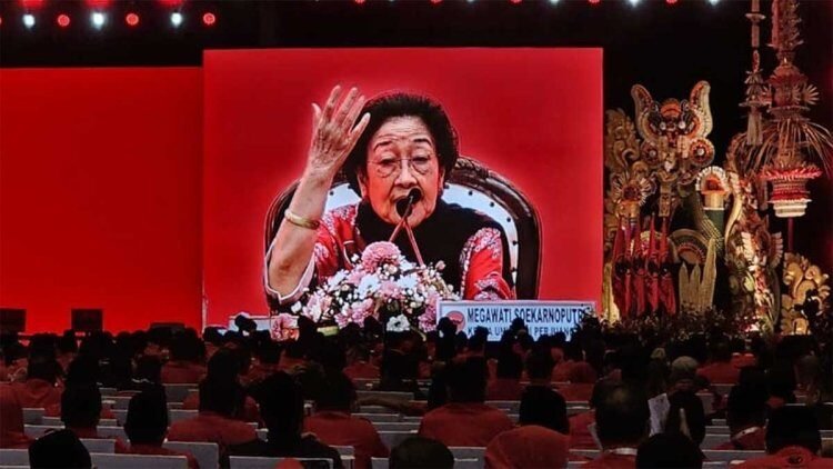Megawati Berdoa dan Menangis, Minta Keadilan untuk yang Terzalimi