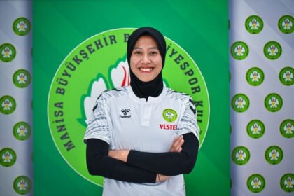 Megawati Hangestri, Manisa BBSK (Dok. Istimewa)