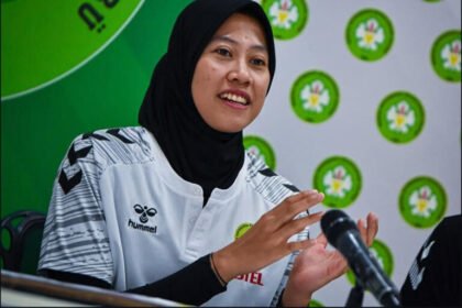 Megawati Hangestri Pertiwi (Dok. Manisa BBSK Volleyball)
