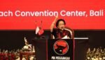 Megawati Soekarnoputri Minta Kader Banteng Wajin Dukung Pemerintahan Prabowo Subianto