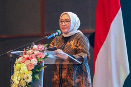 Menteri Pemberdayaan Perempuan dan Perlindungan Anak, Arifah Fauzi (Dok. Istimewa)
