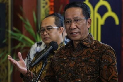 Noel Ajukan Amnesti, Menkum Supratman: Belum Ada Pembahasan Amnesti