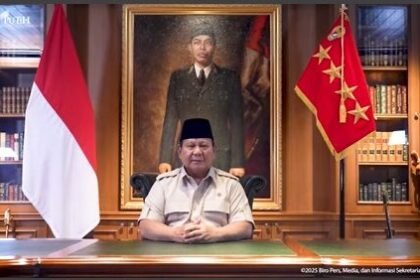 Presiden Prabowo Tanggapi Kasus Kematian Ojol di Pejompongan