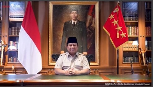 Presiden Prabowo Tanggapi Kasus Kematian Ojol di Pejompongan
