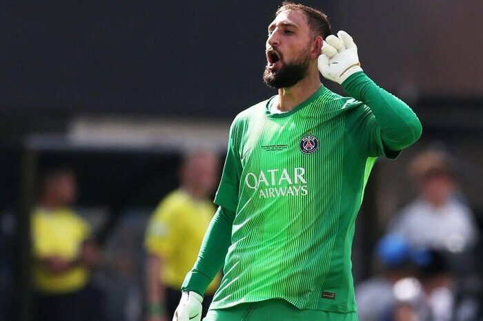 Pesan perpisahan emosional Gianluigi Donnarumma usai hengkang dari PSG: kecewa, pahit, dan penuh kenangan.