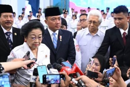 BPIP: Paskibraka garda terdepan penjaga Indonesia berideologi Pancasila dan Negara Kesatuan