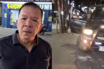 Pengemudi Mobil Ngaku Aparat Diduga Acungkan Pistol di Tangsel