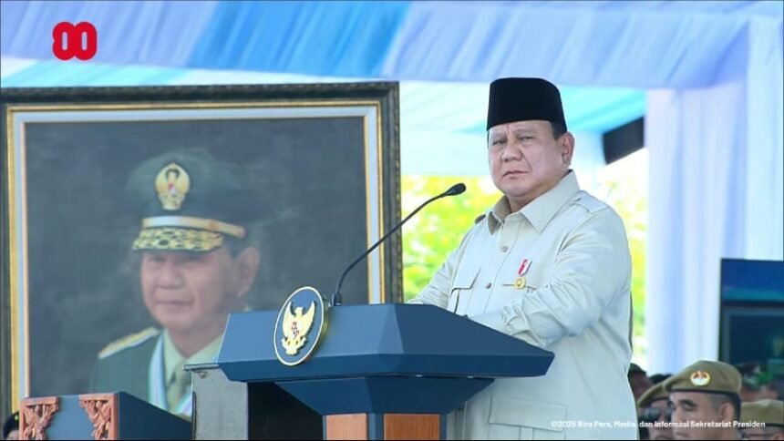 Prabowo Soroti Tantiem Rp40 Miliar untuk Komisaris BUMN