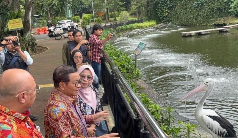 Gubernur Jakarta Pramono Anung Rencanakan Buka Ragunan di Malam Hari untuk Dorong Wisata