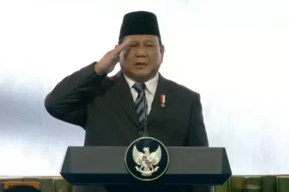 Presiden Prabowo Akan Anugerahkan Tanda Jasa dan Kehormatan di HUT ke-80 RI