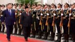 Presiden Prabowo Diundang Xi Jinping Hadiri Parade Militer di Beijing