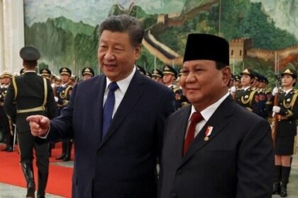 Presiden Xi Jinping Ucapkan Selamat HUT RI ke-80