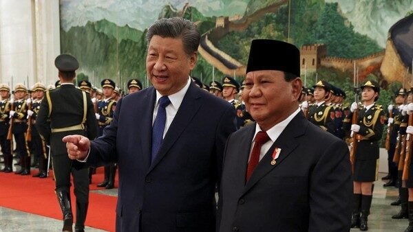 Presiden Xi Jinping Ucapkan Selamat HUT RI ke-80