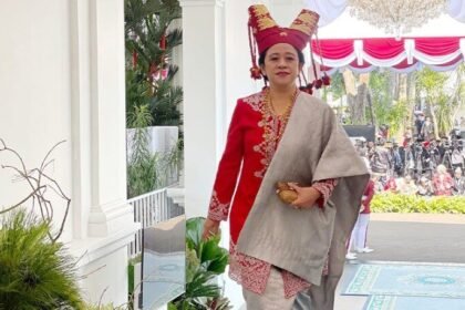 Puan Maharani Ajak Bangsa Perkuat Persatuan di HUT ke-80 RI