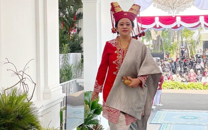 Puan Maharani Ajak Bangsa Perkuat Persatuan di HUT ke-80 RI