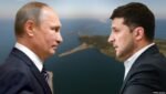 Putin Siap Temui Zelenskiy, Tapi Ada Syarat! Pertemuan AS-Rusia-Ukraina Sedang Disiapkan