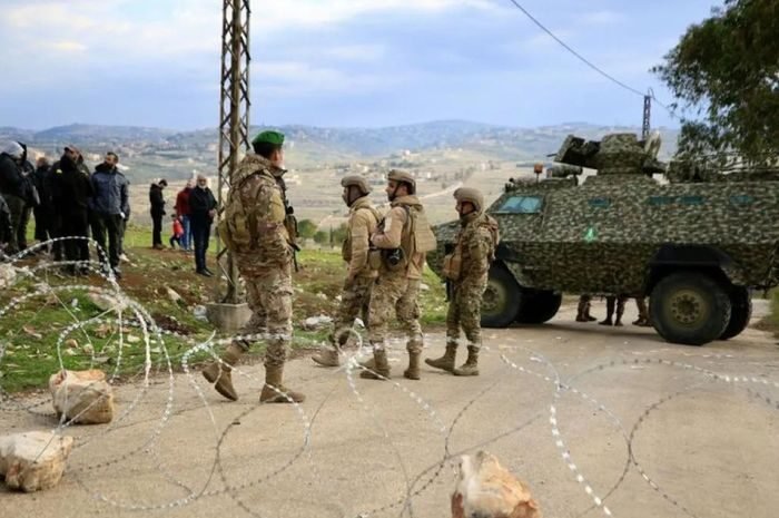 Serangan Drone Israel Hantam Lebanon Selatan, Satu Warga Terluka