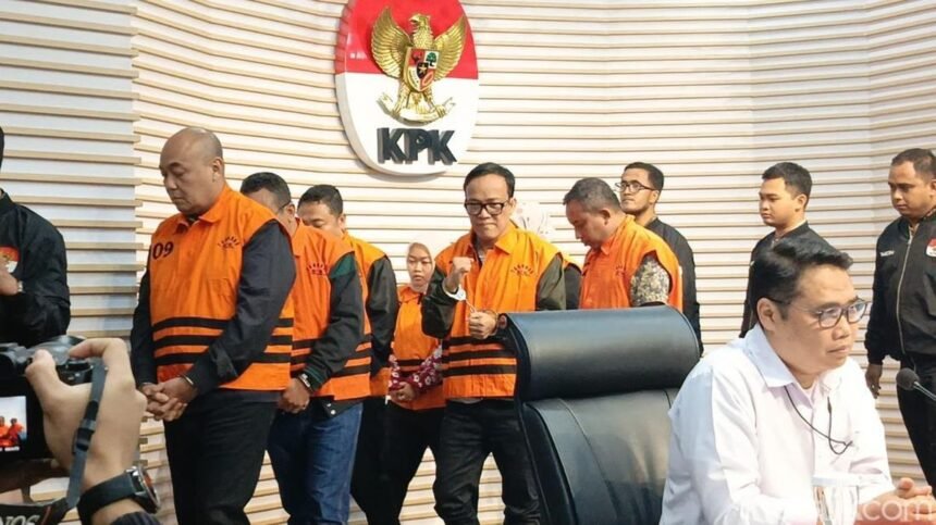 Skandal Pemerasan K3, KPK Ungkap Uang Rp 3 M dan Motor Ducati untuk Noel