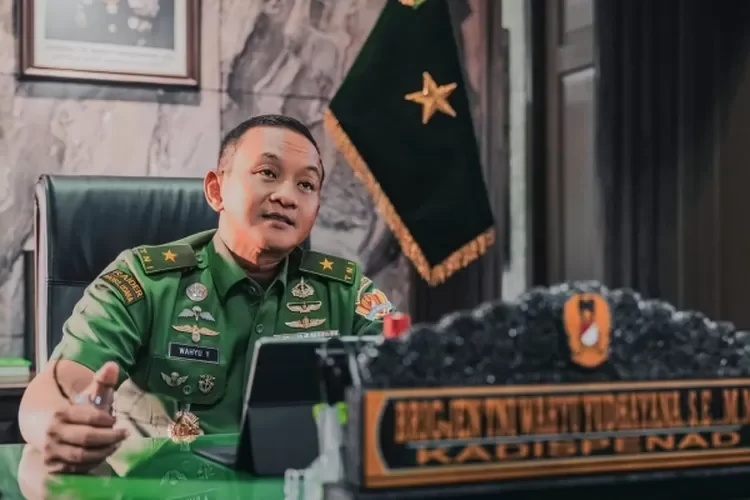 TNI AD Tetapkan 4 Prajurit Sebagai Tersangka Kematian Prada Lucky