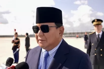 Presiden Prabowo: TNI adalah Anak Kandung Rakyat, Harus Siap Berkorban demi Bangsa