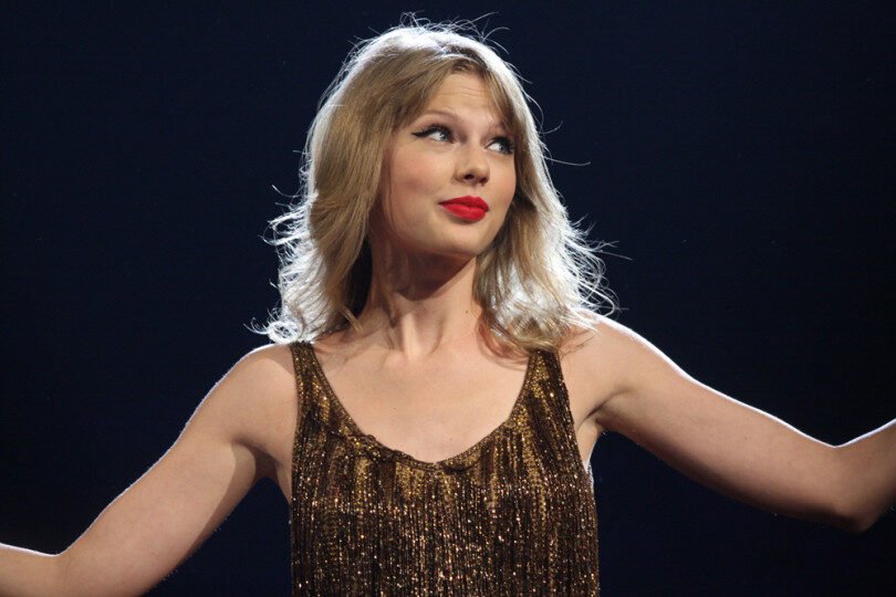 Taylor Swift (Dok. Istimewa)