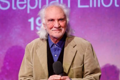 Terence Stamp (Dok. Variety)