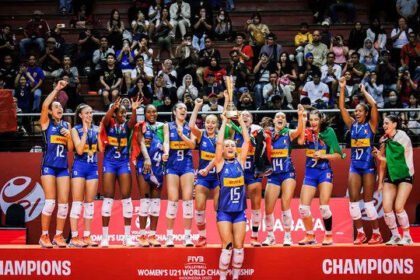 Kejuaraan Dunia Voli Putri U-21 2025