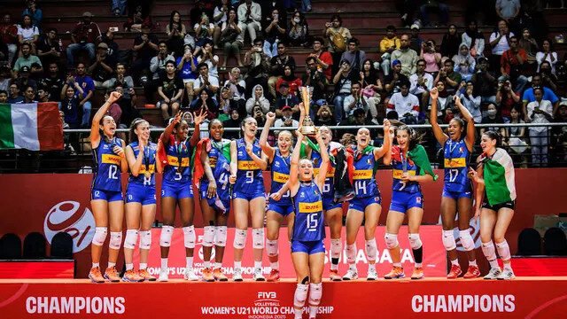 Kejuaraan Dunia Voli Putri U-21 2025