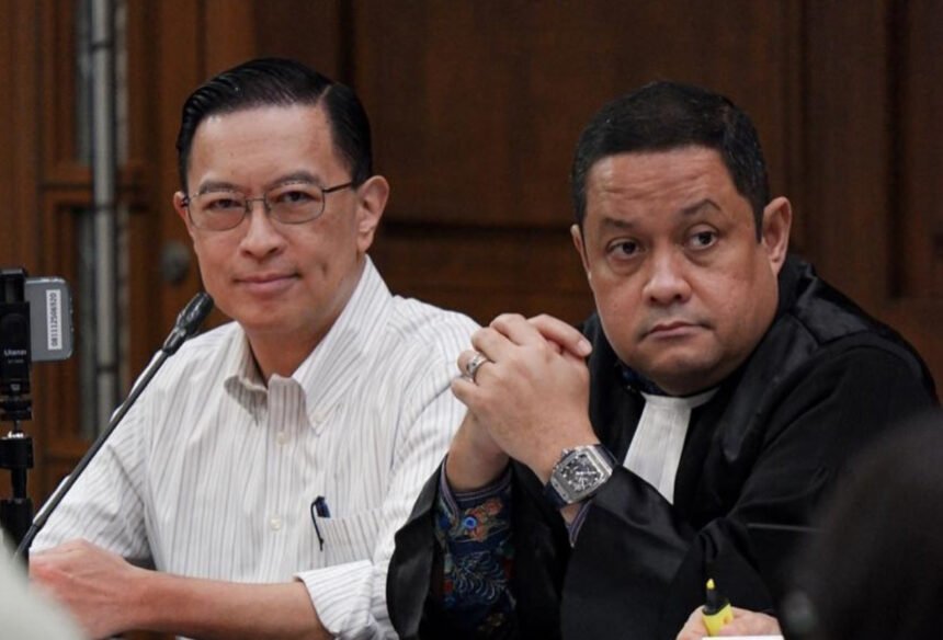 Tom Lembong Laporkan Hakim ke KY dan MA Usai Vonis 4,5 Tahun