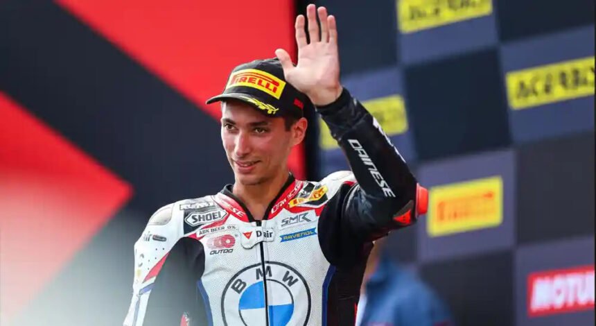 Toprak Razgatlioglu (Dok. Istimewa)