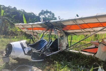 Tragedi Pesawat Latih Jatuh di Kota Hujan, TNI AU Kehilangan Satu Putra Terbaik