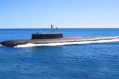 Trump Kerahkan Dua Kapal Selam Nuklir AS ke Wilayah Strategis Hadapi Ancaman Rusia